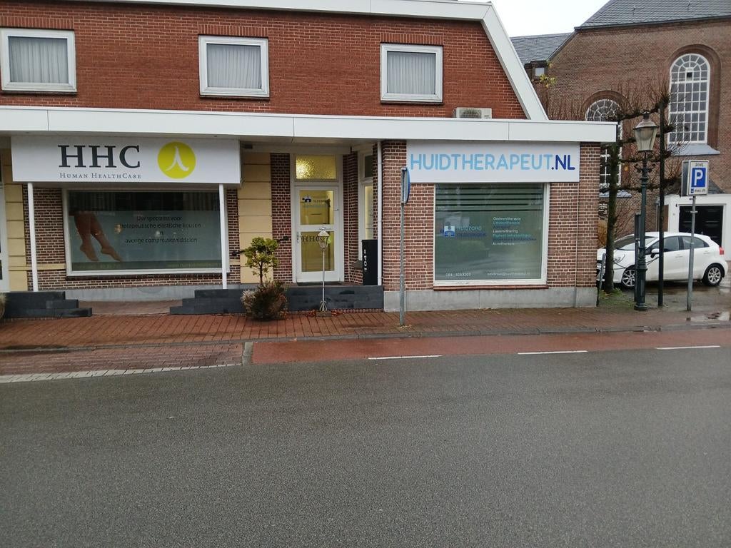 TE HUUR OLDEBROEK PRAKTIJK/SALON/AUDICIËN/SCHOONHEIDS/FYSIO