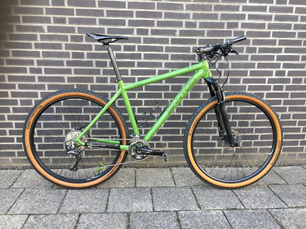Santos 4.29, Fietsen en Brommers, Fietsen | Mountainbikes en ATB, Gebruikt, Hardtail, 49 tot 53 cm, Ophalen