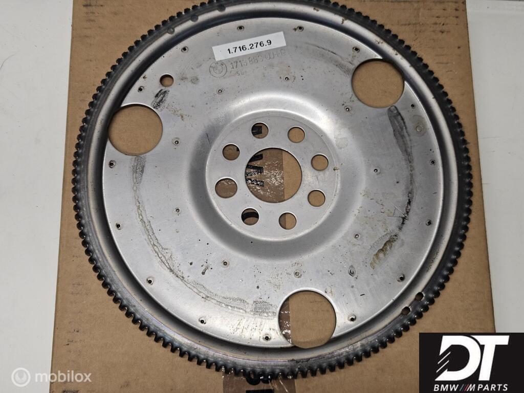 Vast vliegwiel 4HP22 BMW E30 E28 E34 M20 11221716276, Nieuw, Ophalen of Verzenden