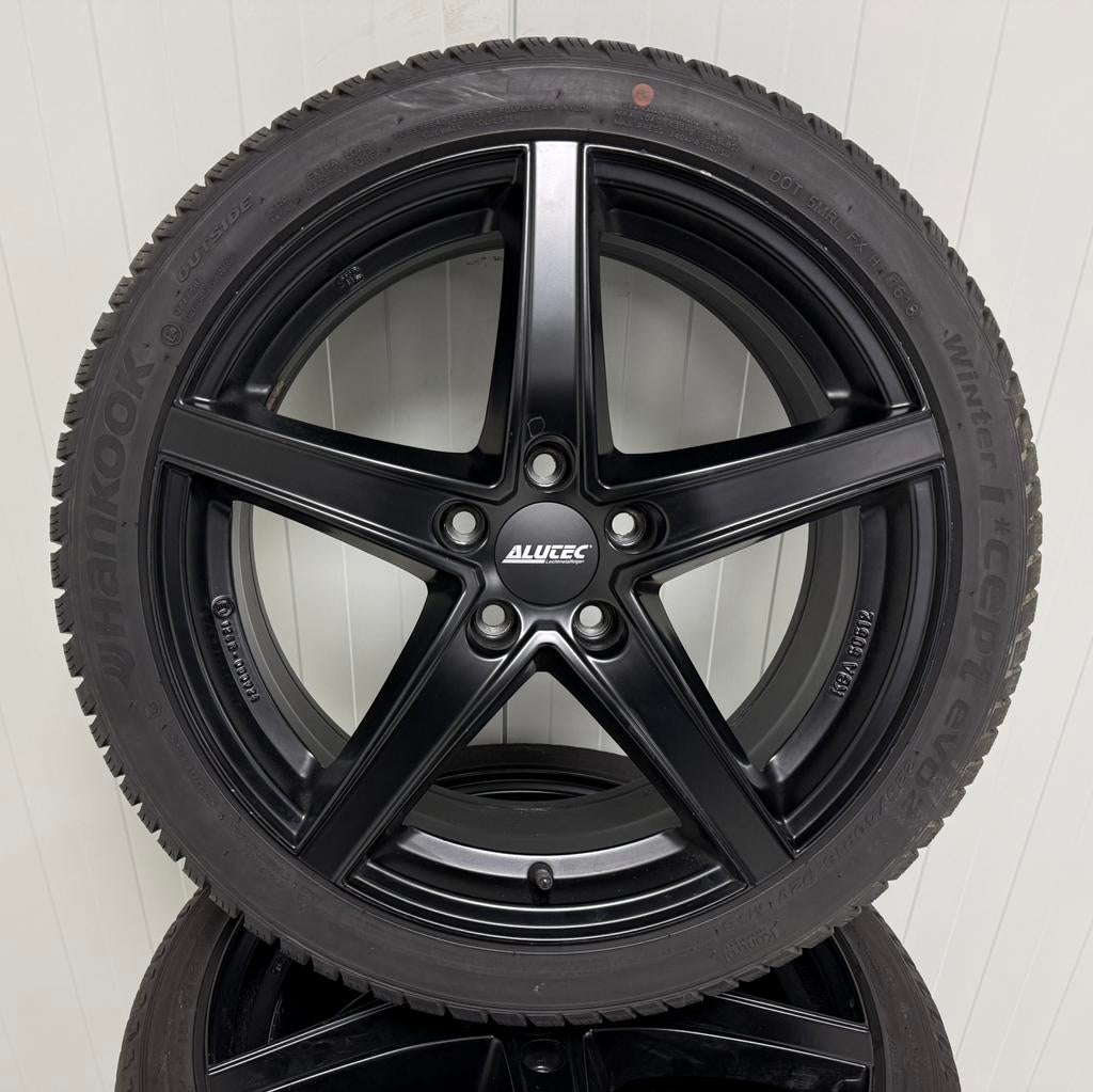 Alutec Raptr Velgen 18 Inch 5x112 Winter VW Golf / Audi A3, Auto-onderdelen, Banden en Velgen, Banden en Velgen, Winterbanden