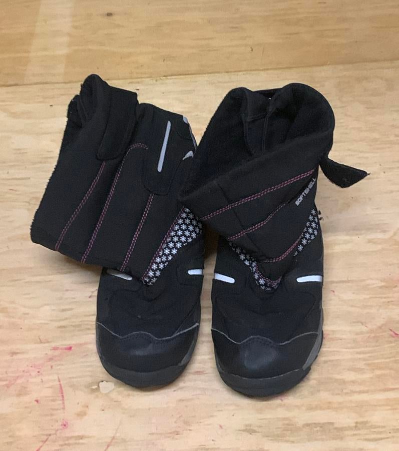 Snowboots maat 35, Ophalen of Verzenden, Gebruikt, Jongen of Meisje, Laarzen
