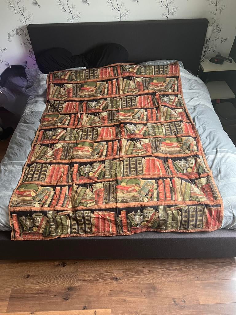 Wandkleed/Sprei/Fashion kleed - FShomecollections, 100 tot 150 cm, Ophalen of Verzenden, Zo goed als nieuw, FSCollection