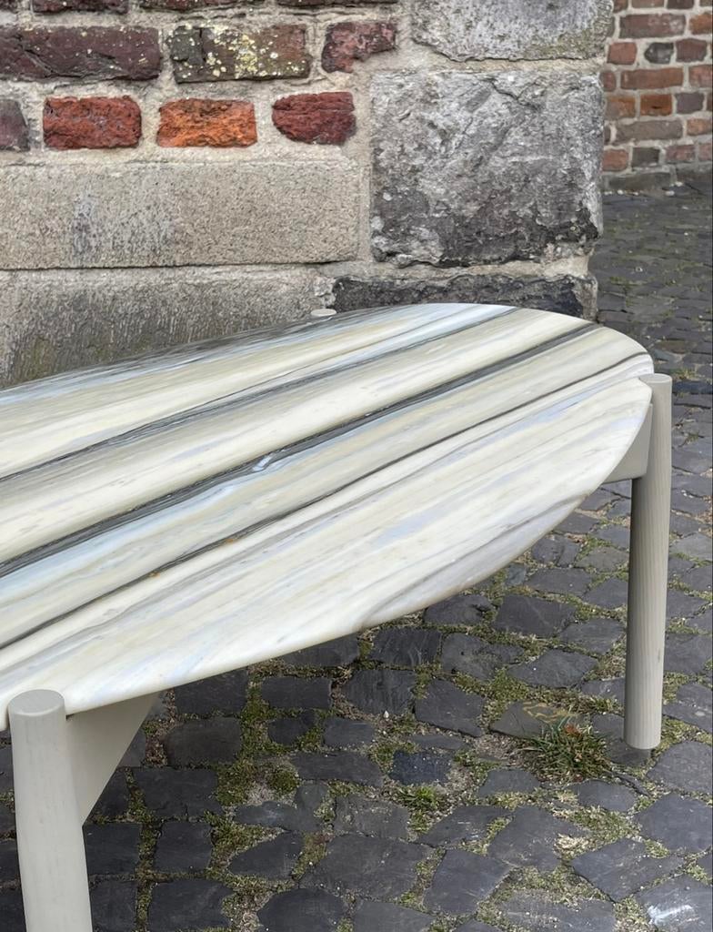Linteloo salontafel Heath large marmer, Ophalen, Nieuw