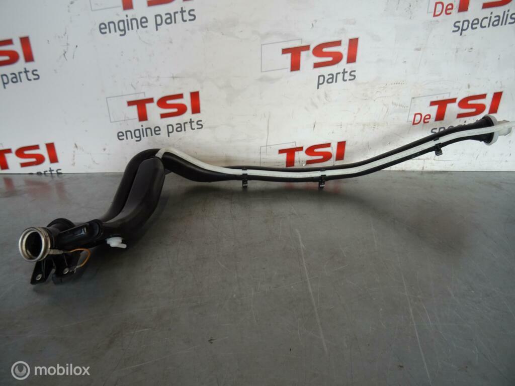 Nieuwe Vulpijp Benzine VW Caddy III GP ('10-'15) 2K3201138B, Ophalen, Volkswagen, Nieuw, Volkswagen