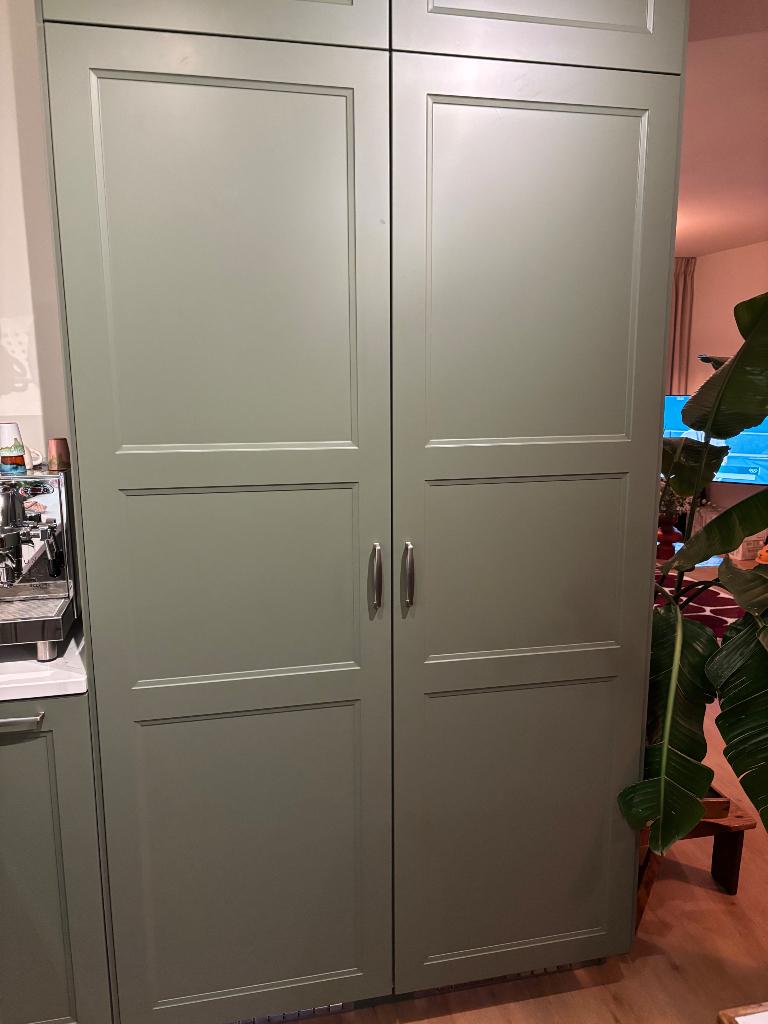 IKEA Axstad deur 200 cm x 60, Huis en Inrichting, Ophalen, 200 cm of meer, Nieuw, 50 tot 100 cm