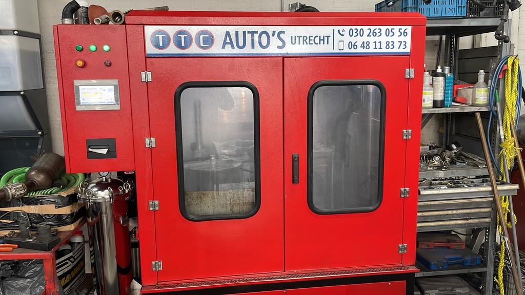 Roetfilter reinigen DPF reinigen spoelen flushen, Diensten en Vakmensen, Auto en Motor | Monteurs en Garages