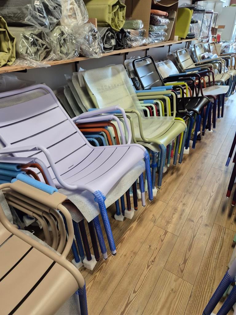 ruime aanbod Fermob nieuw en gebruikt snel te gebruiken, Tuin en Terras, Tuinstoelen, Nieuw, Wicker, Ophalen