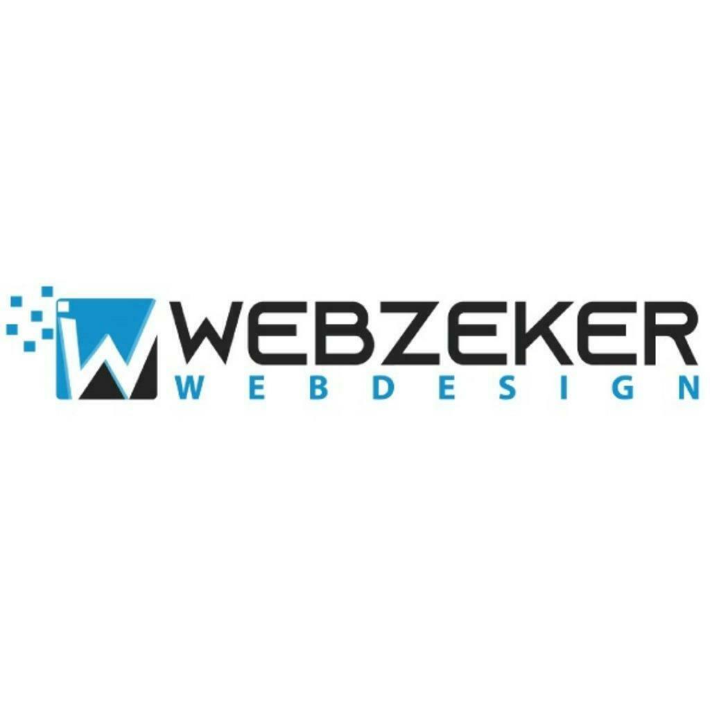 Webzeker Webdesign, Diensten en Vakmensen, Webdesigners en Hosting, Webdesign