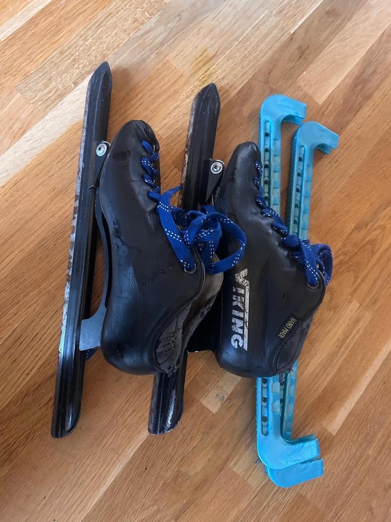 Klapschaatsen Viking maat 37, Ophalen of Verzenden, Gebruikt, Noren, Viking