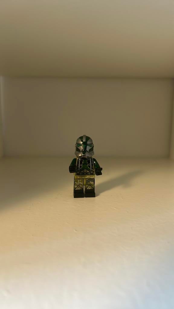 Clone troopee Commander Gree - set 75234-1, Ophalen of Verzenden, Zo goed als nieuw