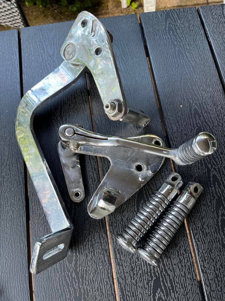 Harley Davidson FXR Forward Controls, Ophalen of Verzenden, Gebruikt