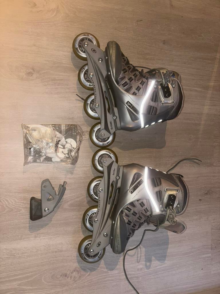 Technica skeelers abec5 maat 37,5, Overige merken, Ophalen of Verzenden, Dames, Verstelbaar