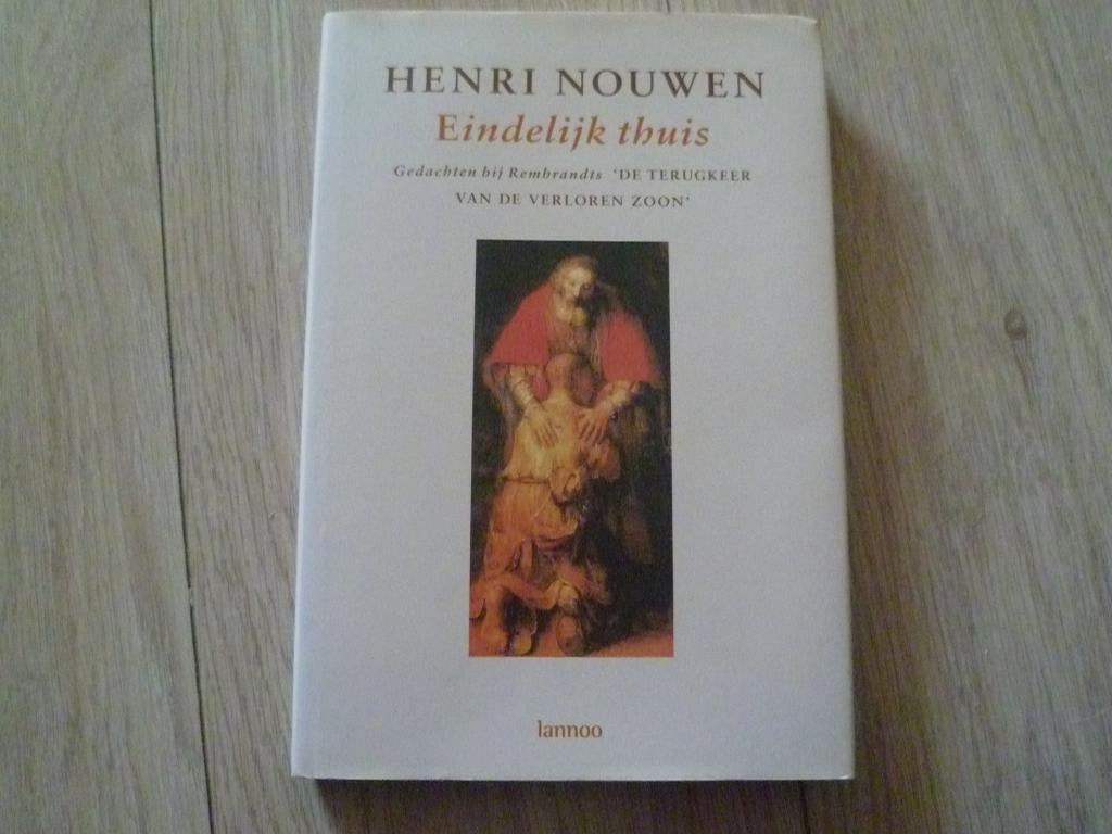 Henri Nouwen - Eindelijk thuis HC, Boeken, Psychologie, Zo goed als nieuw, Verzenden