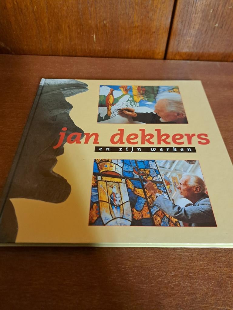 Jan Dekkers kunst Gieterveen, Ophalen of Verzenden