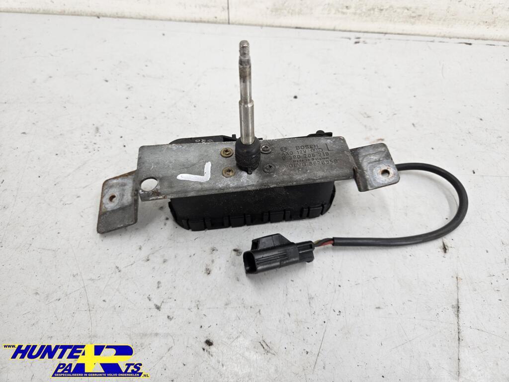 Koplampwissermotor L Volvo V70/XC70/S60 II ('00-'08) 8620959, Gebruikt, Ophalen of Verzenden, Volvo, Volvo