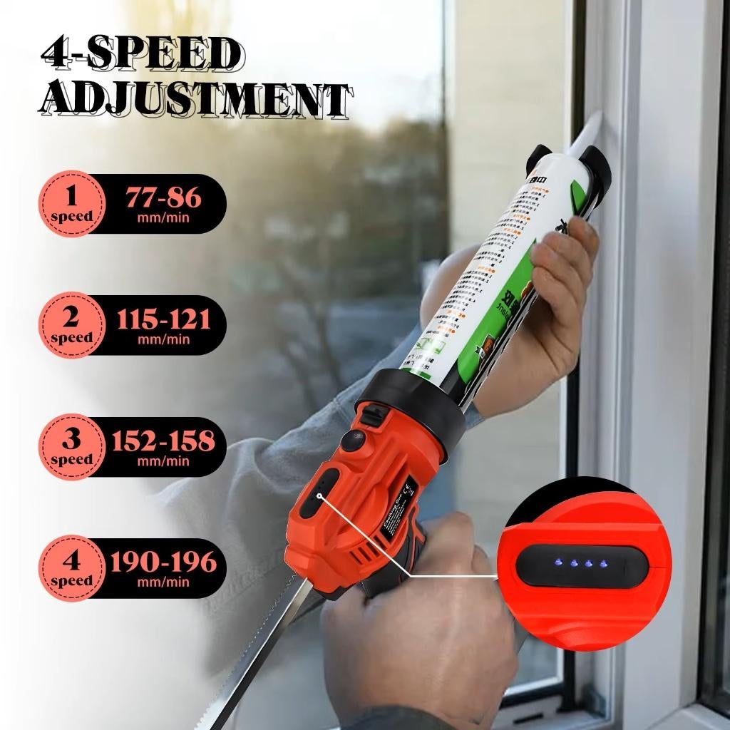 Kitspuit kitpistool 18V past op Milwaukee  M18V accu, Doe-het-zelf en Verbouw, Gereedschap | Handgereedschap, Denico.power@gmail.com