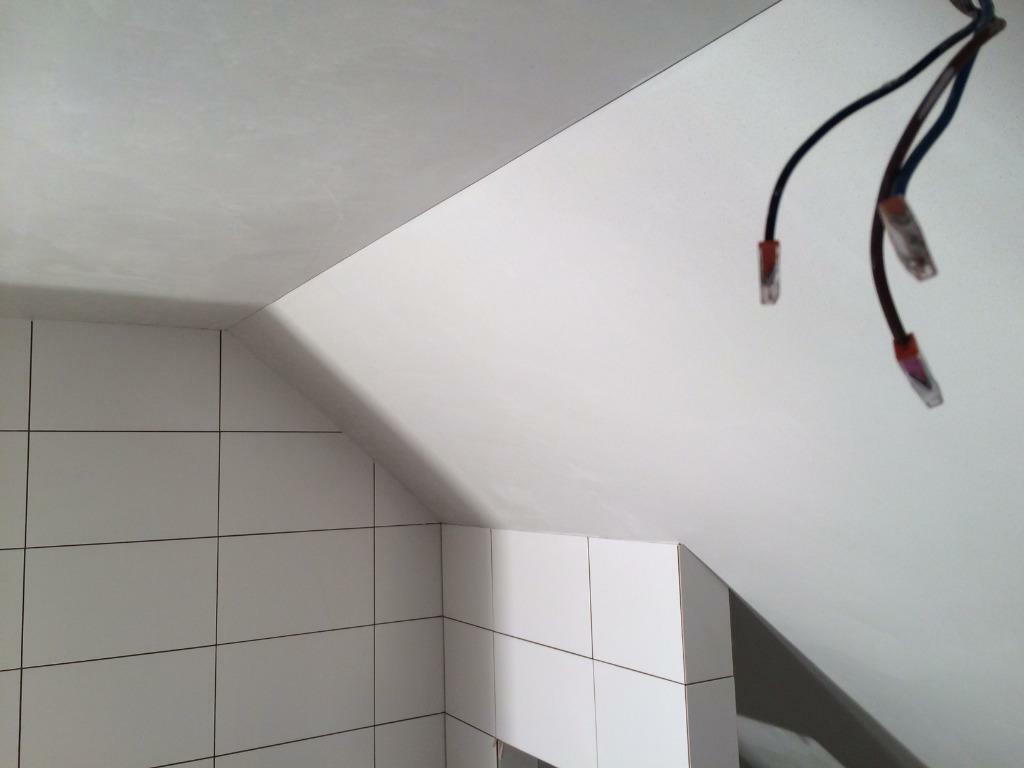 Stukadoor bied zich aan Stucadoor nodig?, Spachtelputz