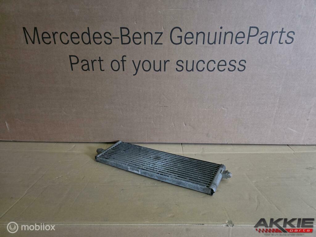 Mercedes GLE63 ML63 GLS63 amg w166 W292 oliekoeler, Gebruikt, Ophalen of Verzenden
