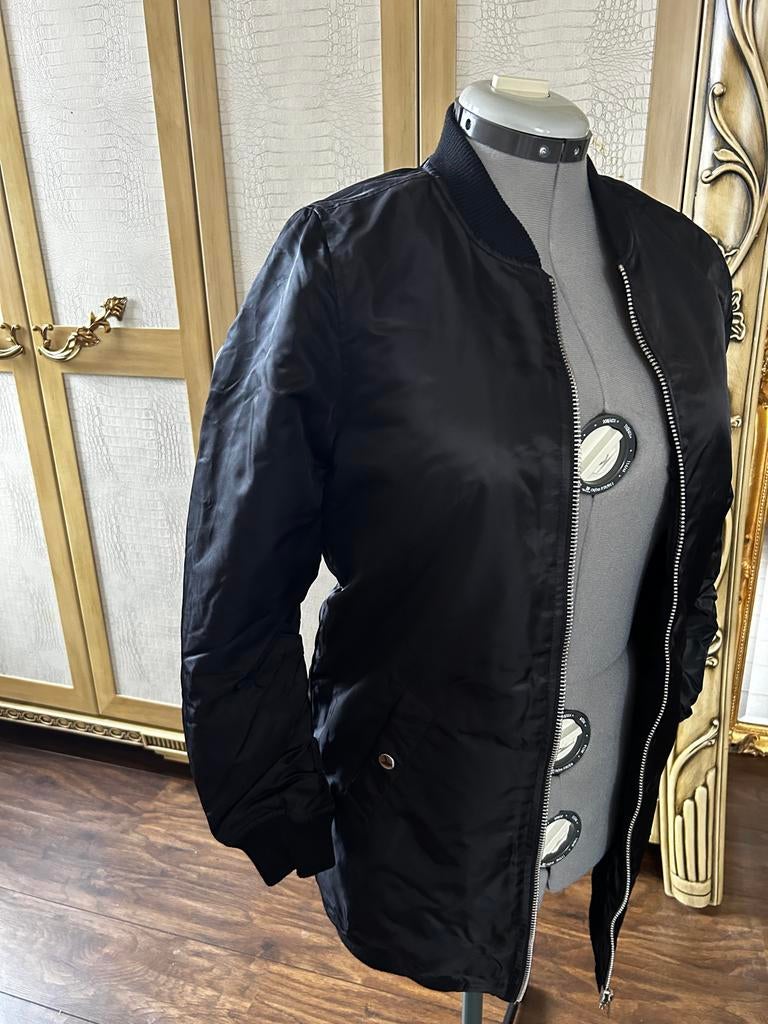 Zwarte Zomerjas Dames XS - Nieuw, Kleding | Dames, Ophalen, Nieuw, Zwart