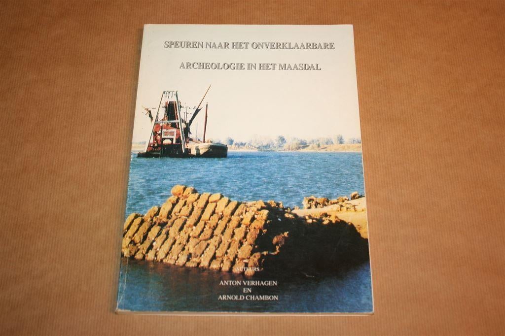 Speuren naar het onverklaarbare - Archeologie Maasdal, Ophalen of Verzenden, Gelezen