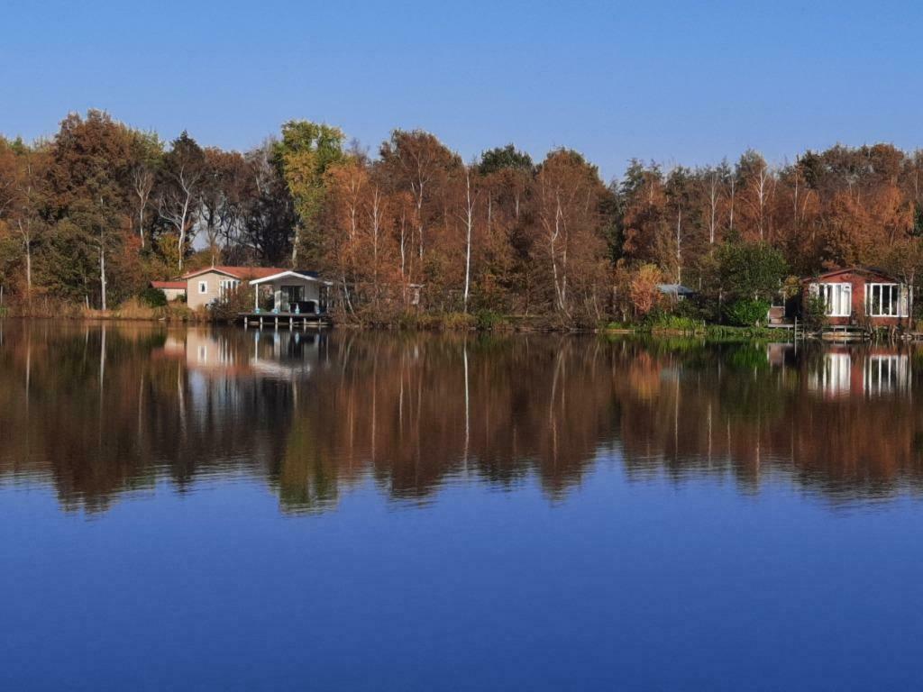 Vakantiehuisje te huur Drenthe, Friesland  Goudmeer, Wasmachine, 2 slaapkamers, Landelijk, Friesland