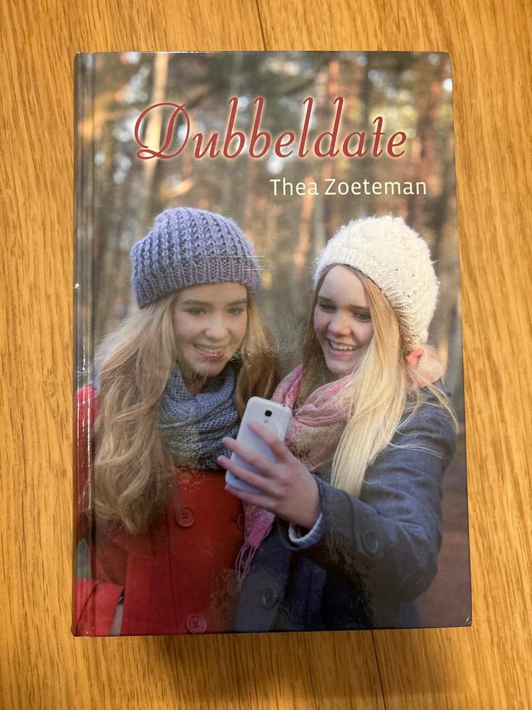Dubbeldate - Thea Zoeteman, Boeken, Verzenden, Nieuw, Nederland