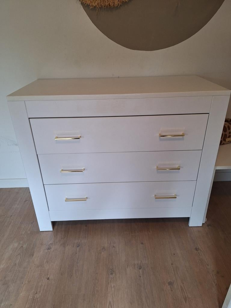 Bopita commode, Gebruikt, 50 tot 70 cm, Ophalen of Verzenden, 100 cm of meer