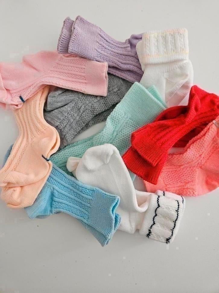 Nieuwe sokjes verschillende varianten bij elkaar voor 1 euro, Kinderen en Baby's, Ophalen of Verzenden, Nieuw