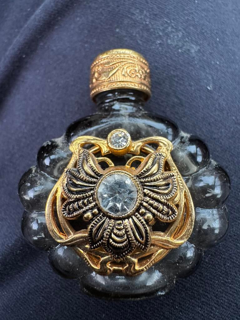 Parfum fles, Ophalen of Verzenden, Zo goed als nieuw, Parfumfles