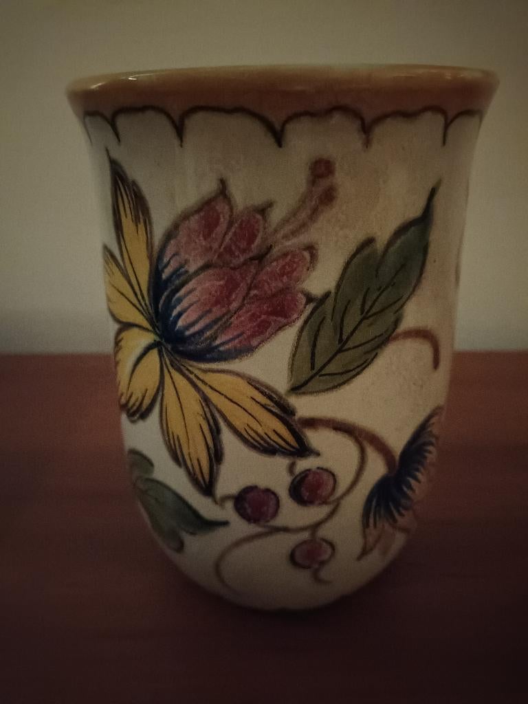 Plateel/ Vaas/ Fatima/ Gaaf!!, Ophalen of Verzenden