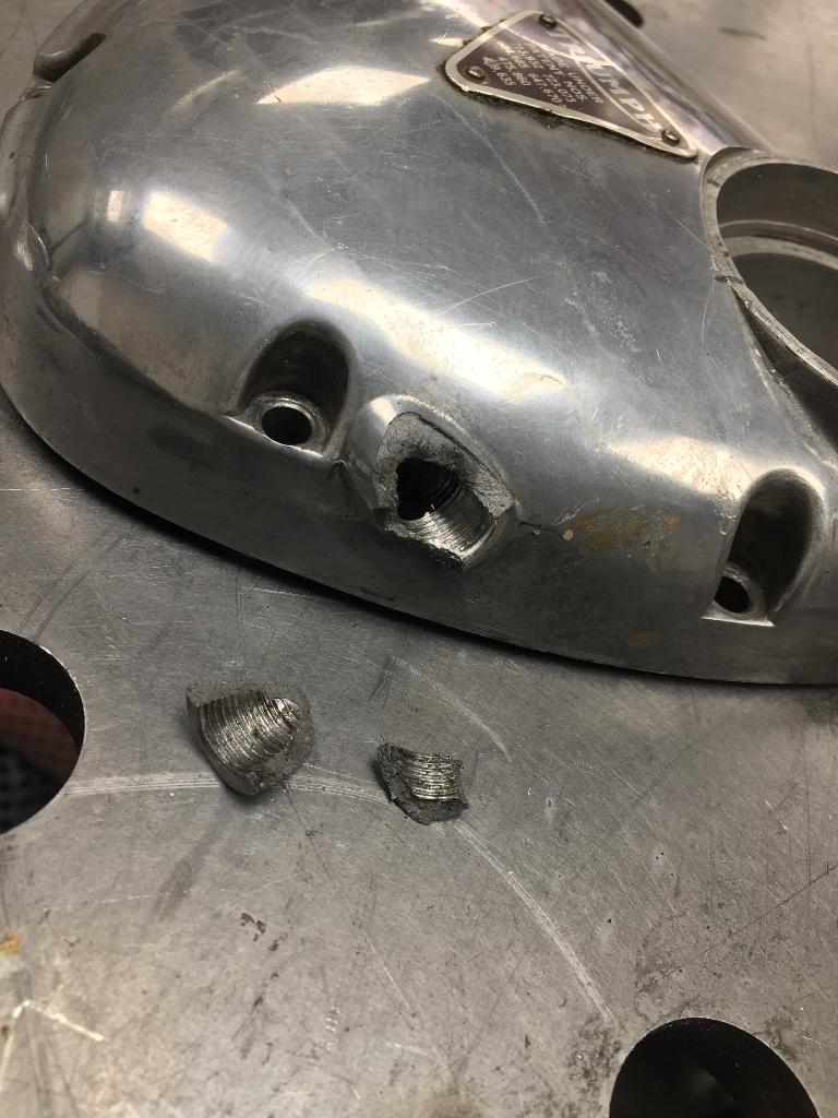 Triumph Norton Bsa Matchless Harley Davidson Reparatie las, Ophalen of Verzenden, Gereviseerd