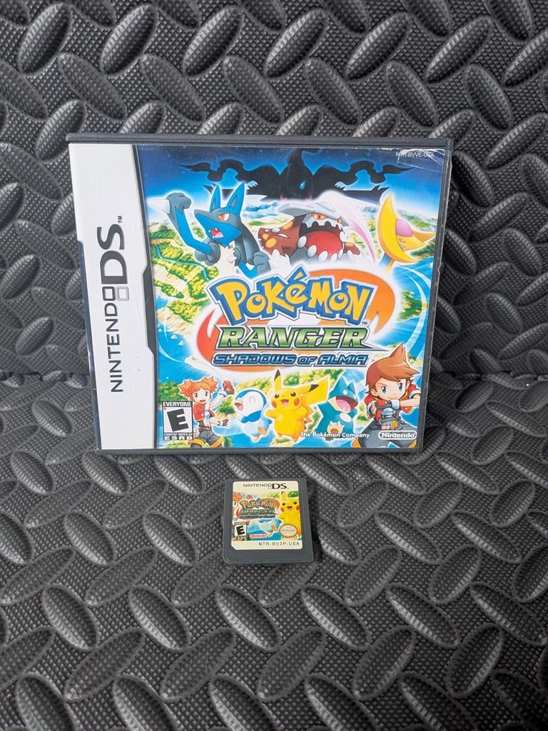 DS Pokemon Ranger, Spelcomputers en Games, Games | Nintendo DS, Ophalen of Verzenden