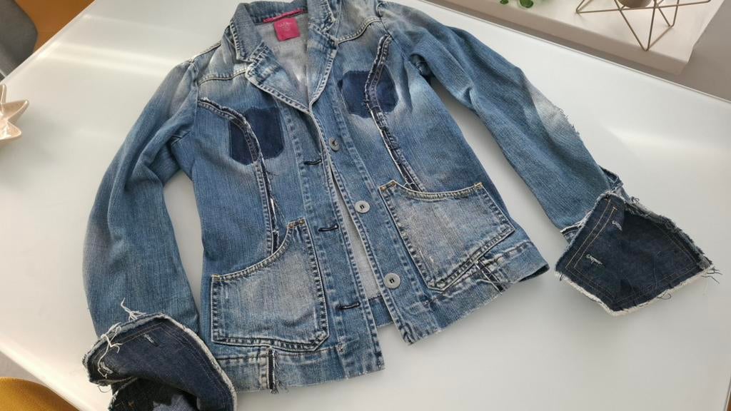 Nolita nieuwe dames jasje colbert maat M, Ophalen of Verzenden, Nieuw, Maat 38/40 (M), Zwart
