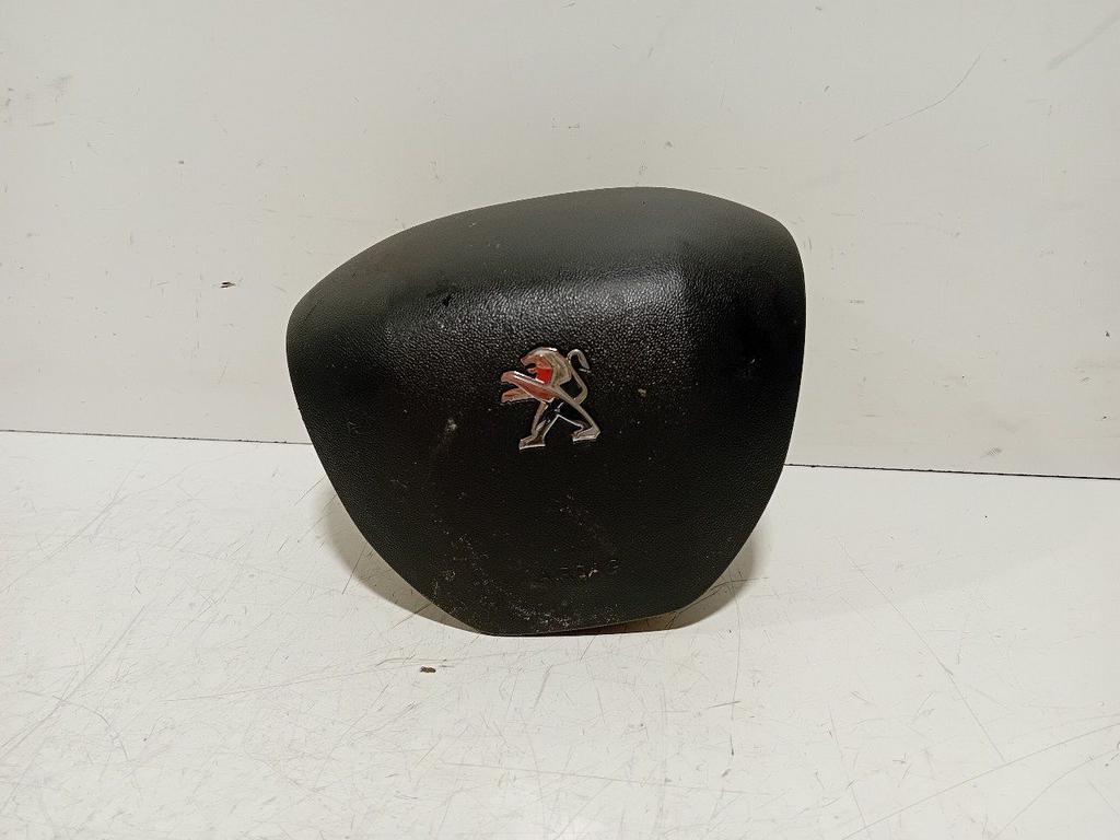 Airbag stuur Peugeot 208, Onderdelen@venauto.nl, Van der Ven Autorecycling B.V., Gebruikt, Ettenseweg 76, 4706 PB Roosendaal, The Netherlands