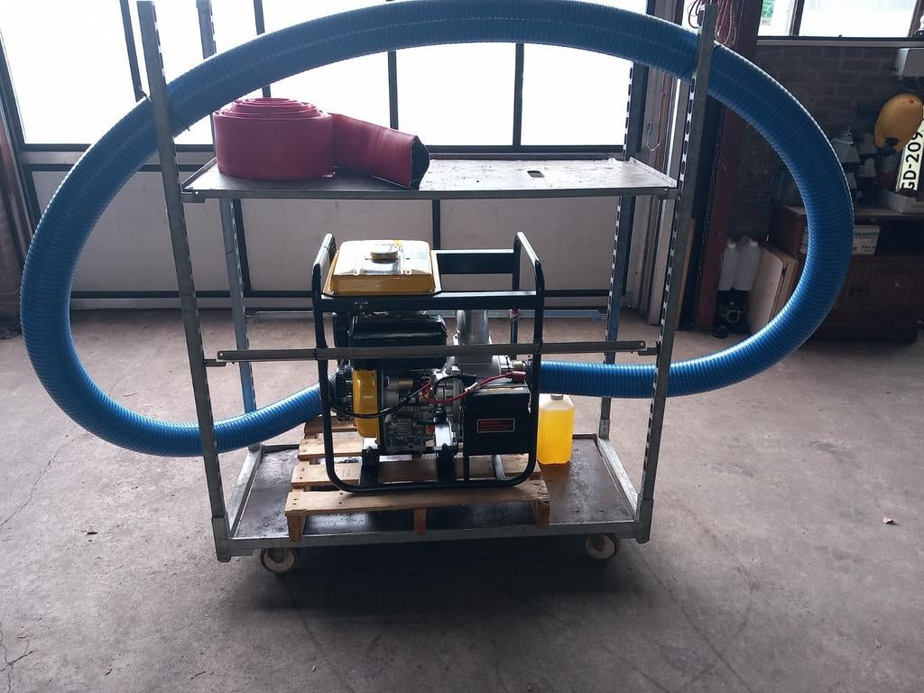 Waterpomp te huur of te koop., Ophalen of Verzenden, Zo goed als nieuw