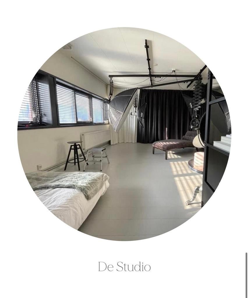 Daglicht studio + workshopruimte te huur | Studio Romijn, Locatie of Ruimte