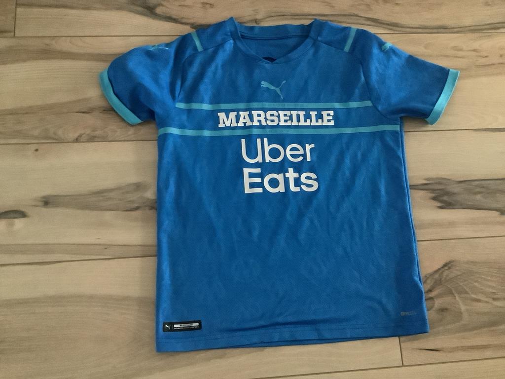 Marseille Voetbalshirt Maat 152 - Origineel, Ophalen of Verzenden, Zo goed als nieuw