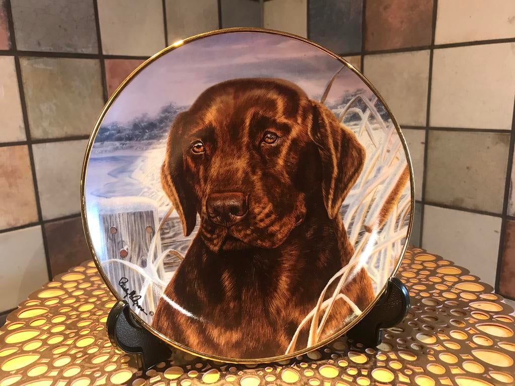 Franklin Mint,Heirloom Collection,Afternoon Watch,sier bord, Ophalen of Verzenden