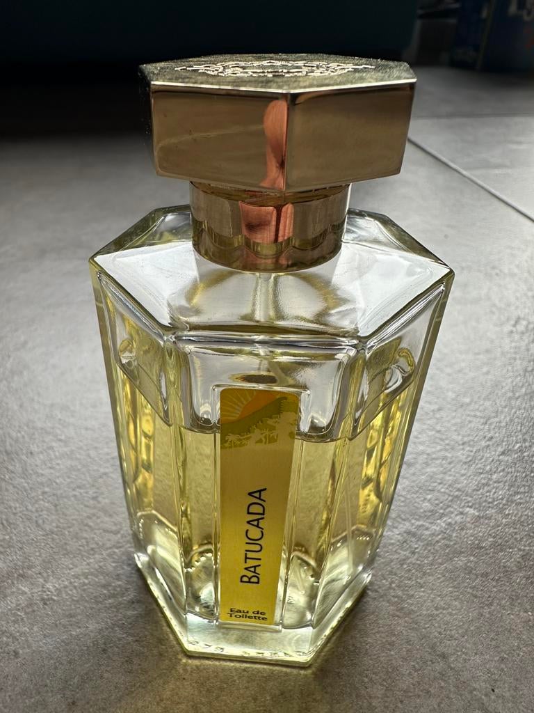 L'Artisan Parfumeur Batucada EDT 100ml, Ophalen of Verzenden, Zo goed als nieuw