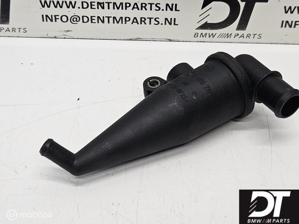 Carterventilatie olieafscheider BMW E39 M5 S62 11151406789, Auto-onderdelen, Gebruikt, Ophalen of Verzenden, BMW, BMW
