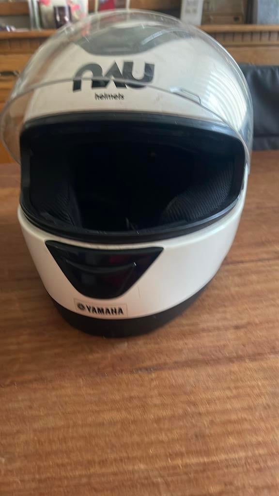 Helm, Motoren, M, Dames, Integraalhelm, Tweedehands