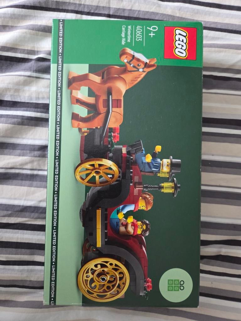 Lego 40603 ongeopend., Ophalen of Verzenden, Nieuw