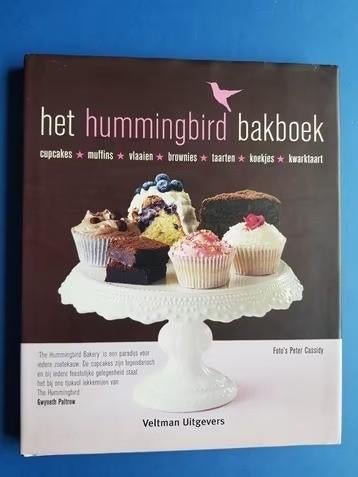 Het hummingbird bakboek - Tarek Malouf, Verzenden, Zo goed als nieuw, Italië