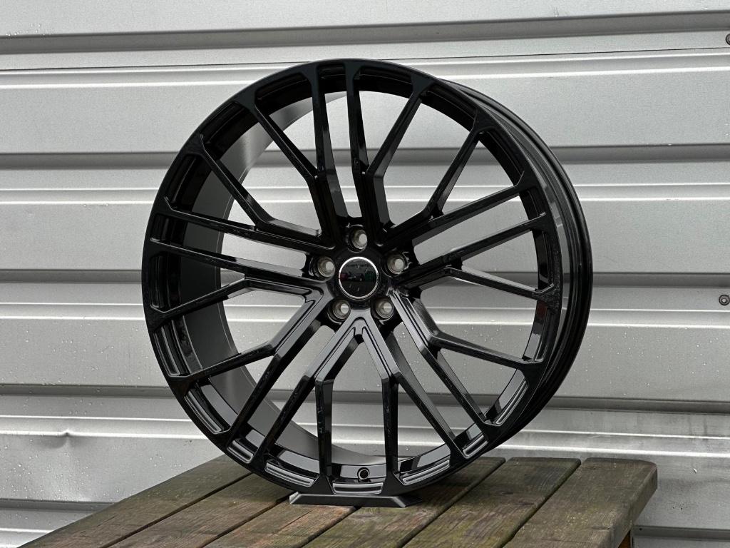 23" inch AUDI RSQ8 SQ7 E-TRON LOOK Sportvelgen Q7 Q8 E-TRON, Overig, 2525LV, Nieuw, Ophalen of Verzenden