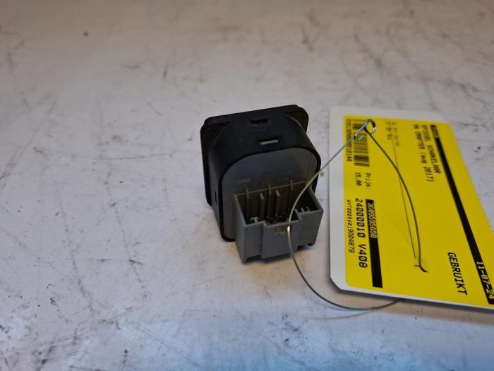 Spiegel Schakelaar van een Volkswagen Crafter, Auto-onderdelen, Dashboard en Schakelaars, Verzenden, 3 maanden garantie, Gebruikt