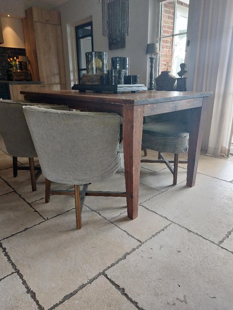 Aura Peeperkorn Hoffz Landelijk, Huis en Inrichting, Ophalen, Zo goed als nieuw, Hout, Minder dan 25 cm
