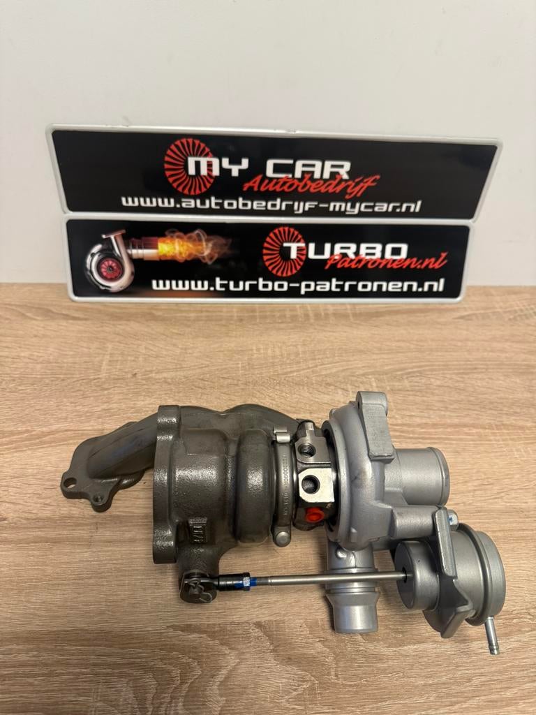 TURBO RENAULT/DACIA/NISSAN, Ophalen, Gereviseerd, Renault