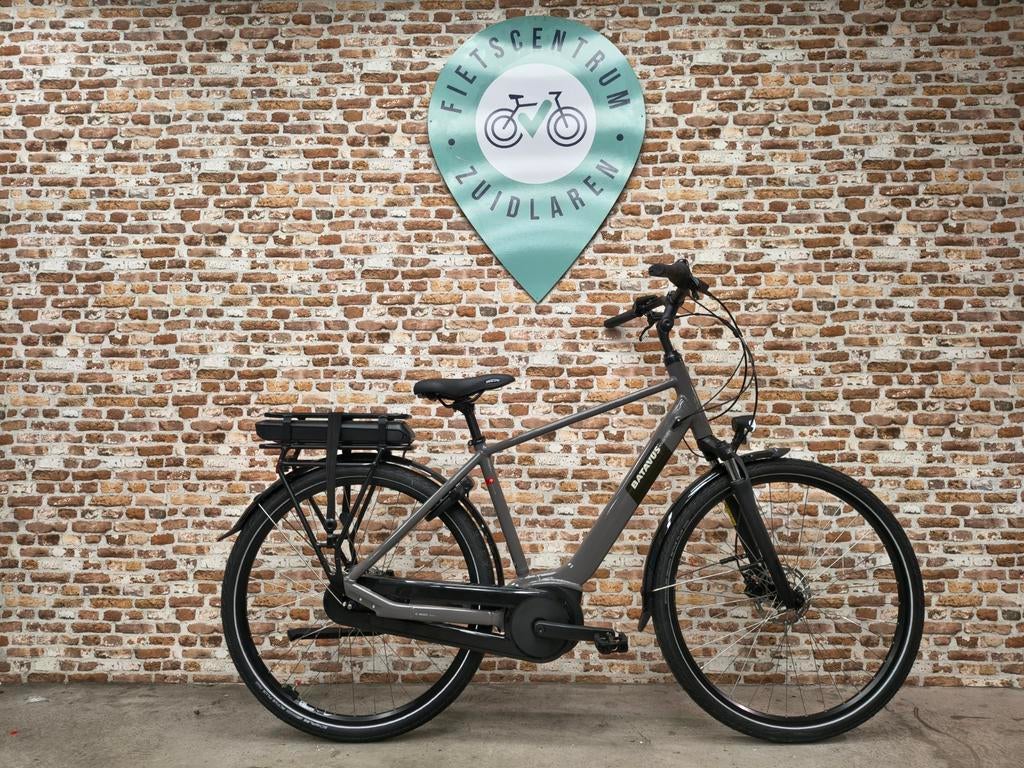 Batavus Altura | Bosch Middenmotor | 400 Accu | €900 Korting, Batavus, Batavus, Nieuw, Ophalen of Verzenden