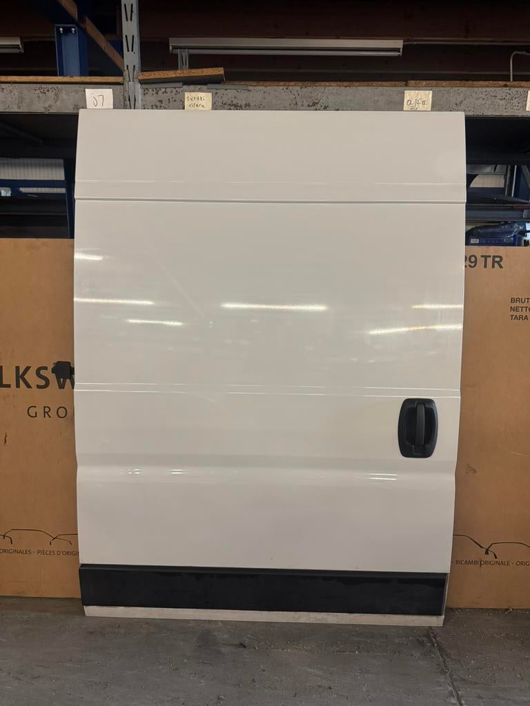 Fiat ducato opel movano schuifdeur h2 wit, Auto-onderdelen, Ophalen of Verzenden, Opel, Deur