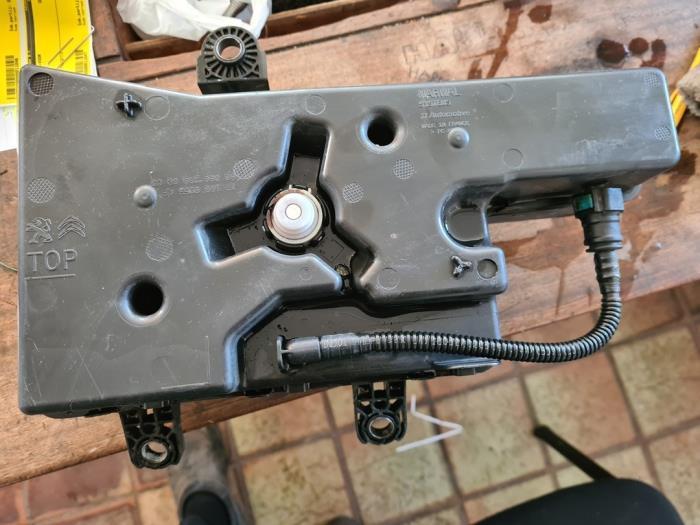 Roetfilter Tank van een Peugeot Boxer, Auto-onderdelen, Gebruikt, -, -, -